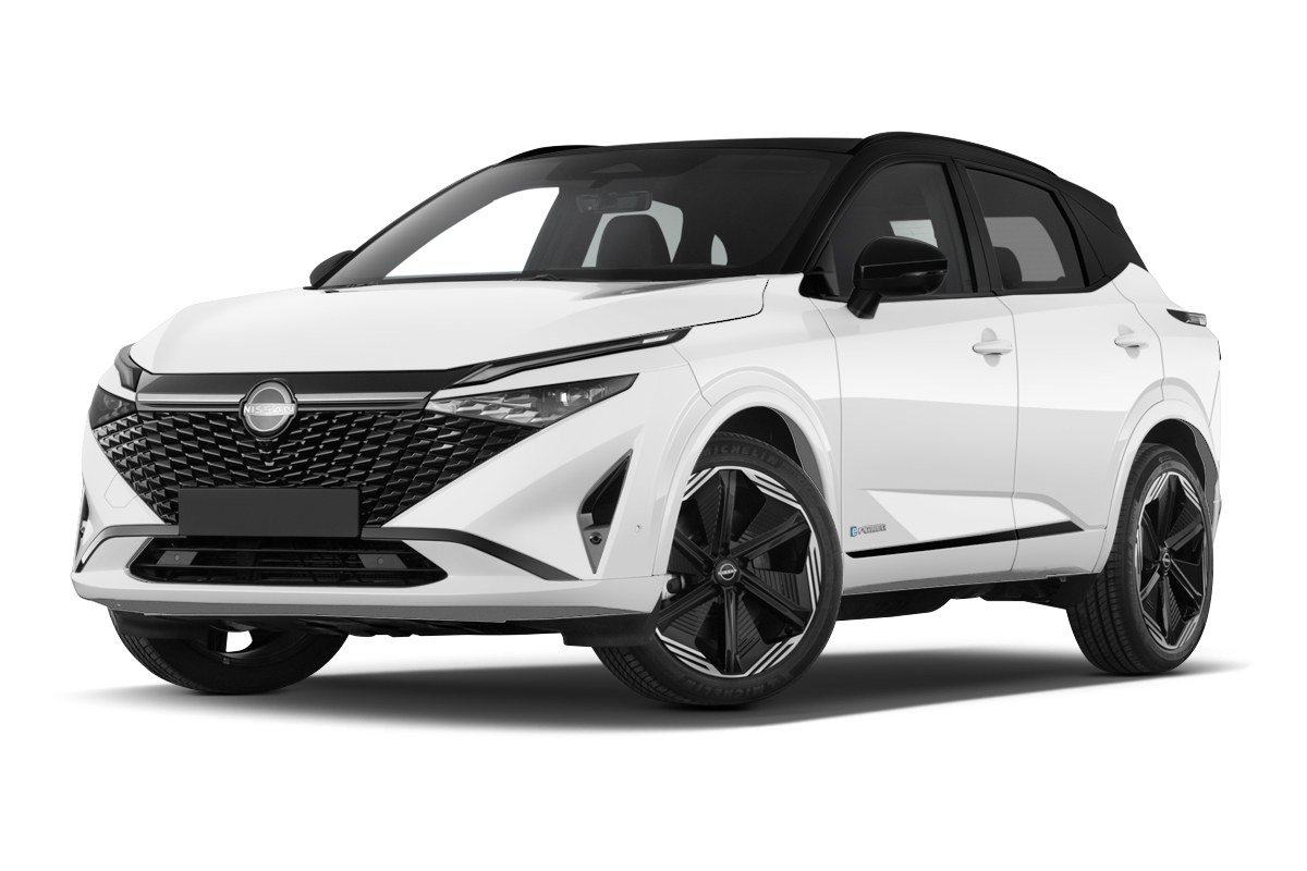 NISSAN QASHQAI   Nouveau Mild Hybrid 158 ch Xtronic N-Design+
